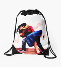 50’s Swingin’ Drawstring Bag