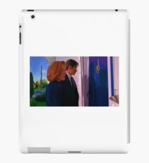 Door To Door iPad Case/Skin