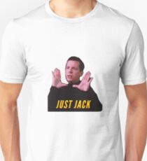 Just Jack Unisex T-Shirt
