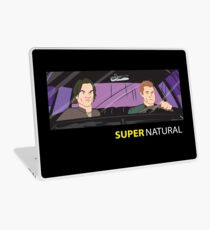 Supernatural Album Cover Laptop Skin