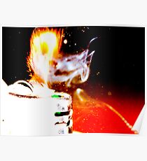 Ignighter Poster