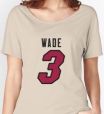 dwyane wade Women's Relaxed Fit T-Shirt