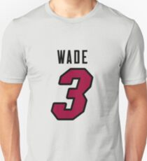 dwyane wade Unisex T-Shirt