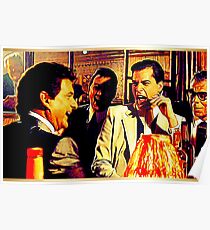 Funny Guy, GoodFellas Poster