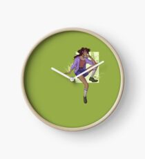 Green Bean Clock
