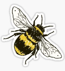 Lil Bee Sticker