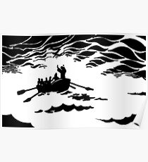Calming the Storm Poster
