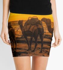 Going Home Mini Skirt