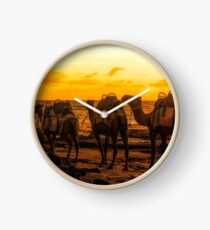 Going Home Clock