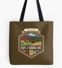Settlements Welcome Tote Bag