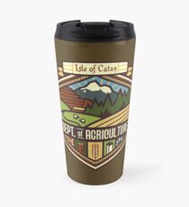 Settlements Welcome Travel Mug