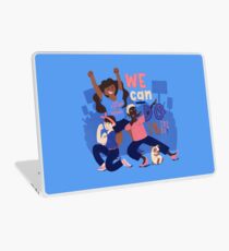We Can Do It (Together) Laptop Skin