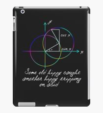 Trigonometry iPad Case/Skin