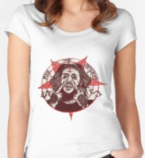 Suicideboys Exklusive Art FTP Tailliertes Rundhals-Shirt