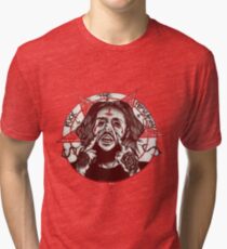 Suicideboys Exclusive Art FTP Tri-blend T-Shirt