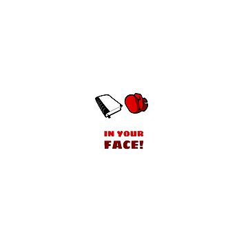Artwork thumbnail, In Your Face by solo244