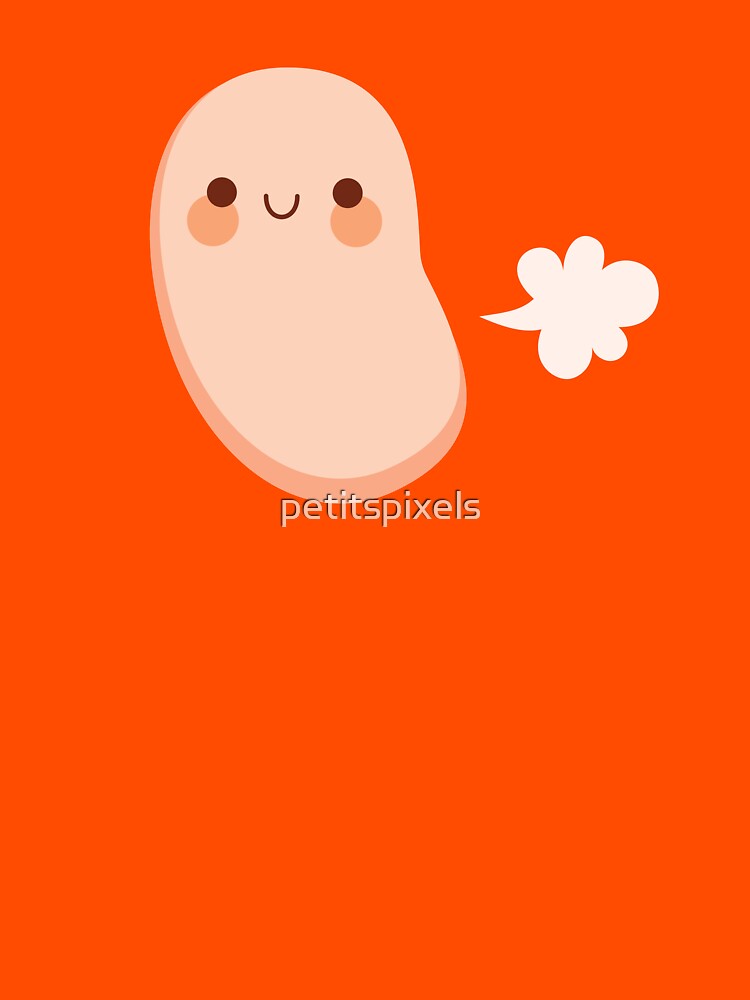 Baked beans farting by petitspixels