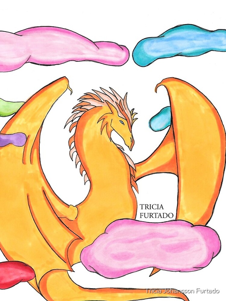 Dragon by triciafurtado