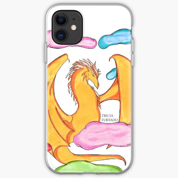 Dragon iPhone Soft Case