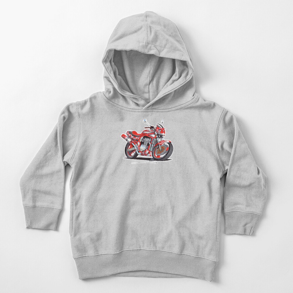 suzuki bandit hoodie