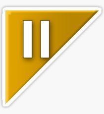 Tech 2 Sticker