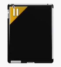 Tech 2 iPad Case/Skin