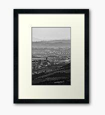 Toscana Framed Print