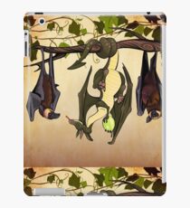 Bat Dragon iPad Case/Skin