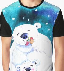 polar bear Graphic T-Shirt