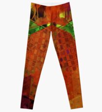 Busy Busy Busy Leggings