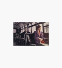 Rosa Parks Art Board