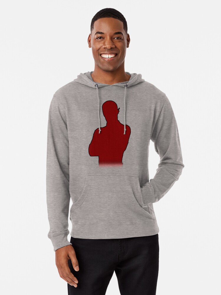 cw flash hoodie