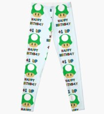 Legging Feliz cumpleaños - one UP