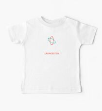 March for Science Launceston logo – light Baby Tee