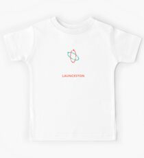 March for Science Launceston logo – light Kids Tee