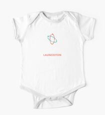 March for Science Launceston logo – light One Piece - Short Sleeve