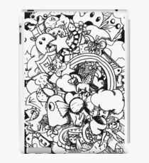 Fairy Tale Doodle iPad Case/Skin
