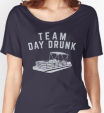 Team Day Drunk Women's Relaxed Fit T-Shirt