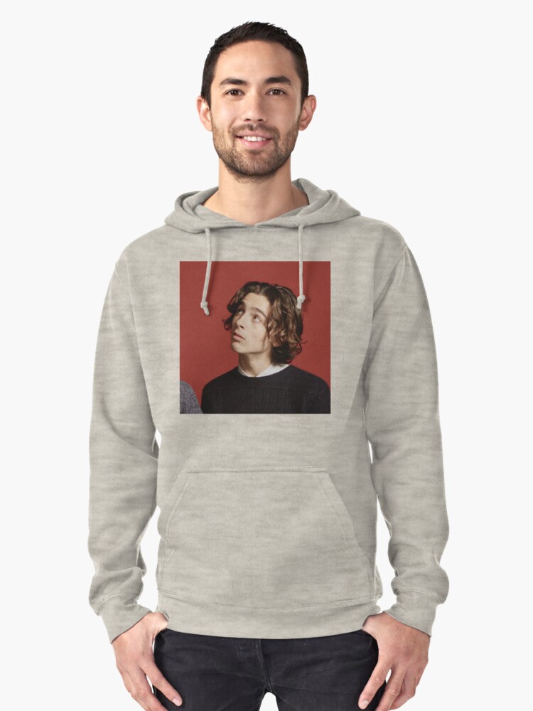 timmy chalamet glossier hoodie