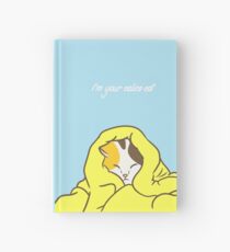 BTS - Calico Cat Hardcover Journal