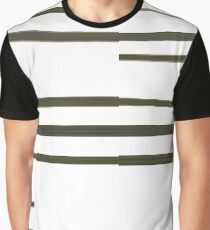 Parallel, Pattern, design, tracery, weave, drawing, figure, picture Graphic T-Shirt