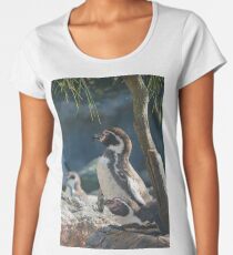 Penguins Women's Premium T-Shirt