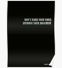 Harvey Specter - Quote Poster