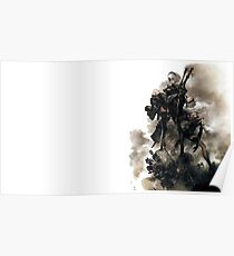 Nier Automata Poster