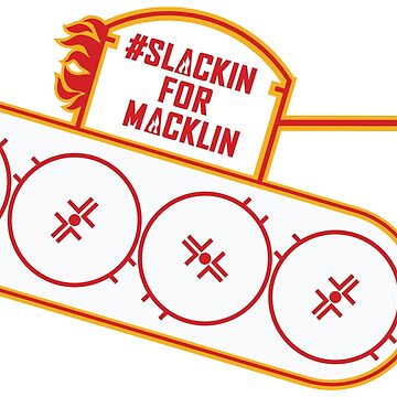 Artwork thumbnail, Slackin' For Macklin by TheWinColumn