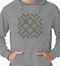 Pattern, tracery, weave, figure, structure, framework, composition, frame, texture Lightweight Hoodie