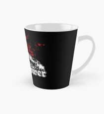 steam power Tall Mug