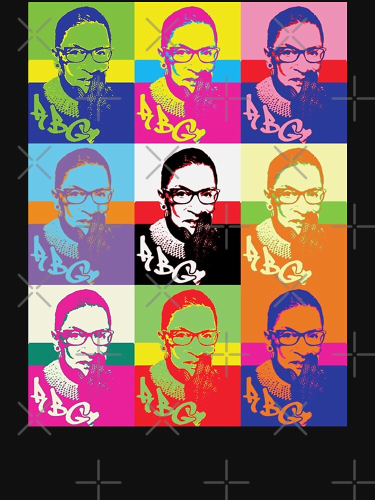 RBG - I DISSENT by Thelittlelord