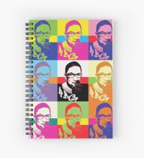 Cuaderno de espiral RBG - DISEÑO