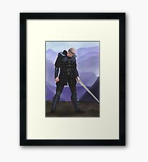Vadek Framed Print